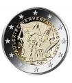 2 euro Allemagne 2024 - Constitution de Francfort
