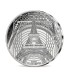 10 euro BE France 2024 argent  – Héritage Tour Eiffel
