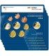 5 BU ALLEMAGNE 2024 A,D,F,G,J