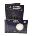 Coincard 2 Euro BU Italie 2024 - 250 ans du Garde des Finances