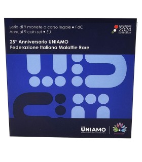 BU Italie 2024 - 9 pièces