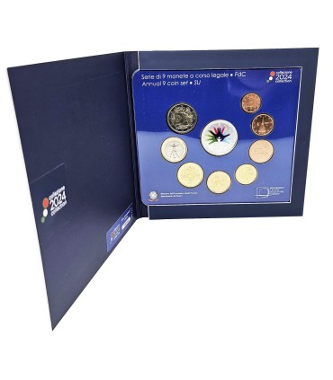 BU Italie 2024 - 9 pièces