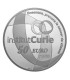 50 Euro ARG Institut Curie BE 2009 - Auteur: Atelier de Gravure

Poids: 163,80 gr  5,77 oz

Diamètre: 50 mm  1,97 inch

Tirage: 