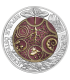 25 Euro Autriche Niobium 2024