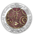 25 Euro Autriche Niobium 2024