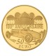 50 euros bugatti 2009 - Ettore BUGATTI - 50 € Or 1/4 oz BE 2009

Auteur: Atelier de Gravure

Poids: 8,45 g  0.30 oz

Diamè