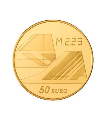 European Mintmark : 40ème anniversaire du premier vol du Concorde - 50 Euro OR 1/4oz BE 2009 -  - European Mintmark : 40ème anni