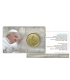 Coincard n°15 - 50 cent Vatican 2024