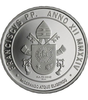 BE VATICAN 2024
