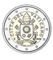 2 Euro Vatican 2024 Courante