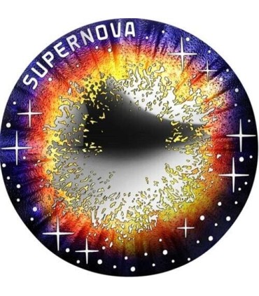 20 Euro Autriche 2024 - Supernova