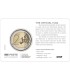 Coincard 2 Euro Saint Marin 2024