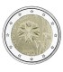 2 Euro Estonie 2024 - Le Bleuet