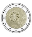 2 Euro Estonie 2024 - Le Bleuet