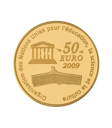50 Euro le Kremlin de Moscou - UNESCO 2009 - Le Kremlin de Moscou - 50 € OR 1/4oz BE

Auteur: Atelier de Gravure

Poids: 8,4