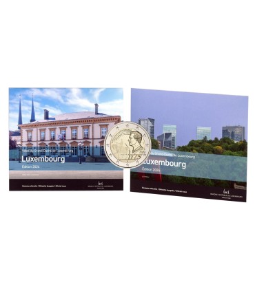 BU LUXEMBOURG 2024 - Ville Luxembourg  type 2