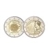 2 x 2 Euro Luxembourg 2024 - Version Hologramme