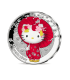 10 euros BE Argent Hello Kitty 2024 - Japon