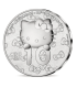 10 euros BE Argent Hello Kitty 2024 - Japon