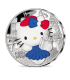 10 euros BE Argent Hello Kitty 2024