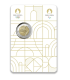 2 euro France 2024 BU Coincard - Tour Eiffel