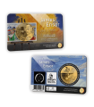 Coincard Flamande 2,50 Euro Belgique 2024 - James Ensor NFT aléatoire