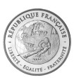 10 Euro ARG BE 2009 Jeux d'hiver - Ski alpin - Auteur: Atelier de Gravure
Poids: 22,20 g  0,78 oz
Diamètre: 37 mm  1,46 inch
Tir