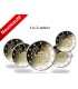5x2 Euro Allemagne 2015 Réunification - Pack 5x 2 € commémoratives Allemagne 2015 commémorant le 25ème anniversaire de la Réunif
