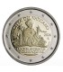 2 Euro BE Vatican 2024 - St Thomas d'Aquin