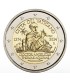 2 Euro Vatican 2024 - St Thomas d'Aquin