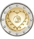 2 Euro Portugal 2024 - JO de Paris