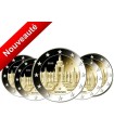 5x2 Euro Allemagne 2016 Dresde