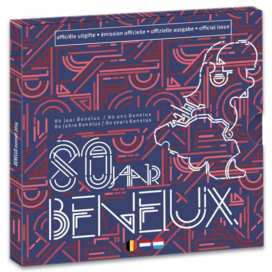 Coffret BU Benelux 2024