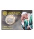 Coincard n°3 - 1 Euro Vatican 2024