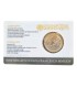 Coincard n°3 - 1 Euro Vatican 2024