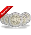 5x2 Euro Allemagne 2015 drapeau -  - 5x2 Euro Allemagne 2015 drapeau -  Le Comptoir de l'Euro  