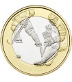 5 Euro Finlande 2016