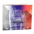 Coffret Brillant Universel BU Slovaquie 2024 - soulèvement national  