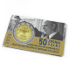 Coincard 2 Euro Grece 2024 - version Constantin Caramanlis