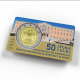 Coincard 2 Euro Grece 2024 - version Parlement