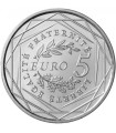 5 Euro argent semeuse 2008 - Auteur: Atelier de Gravure
Poids: 10 gr  0,35 oz
Diamètre: 27 mm  1,08 inch
Tirage: 2 000 000
Métal