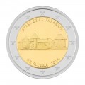 2 Euro Croatie 2024 BU - Château de Varazdin