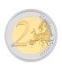 2 Euro Croatie 2024 BU - Château de Varazdin