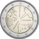 2 Euro Finlande 2024 - Architecture Finlandaise