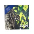 2 Euro BE Finlande 2024 - Architecture Finlandaise