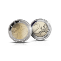 2 Euro BE Finlande 2024 - Architecture Finlandaise