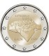 2 Euro Malte 2024 - L'abeille Maltaise