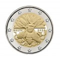 2 Euro Malte 2024 - L'abeille Maltaise