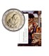 2 Euro Saint Marin 2024 - Domenico Ghirlandaio.