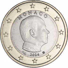 1 Euro Monaco 2024
